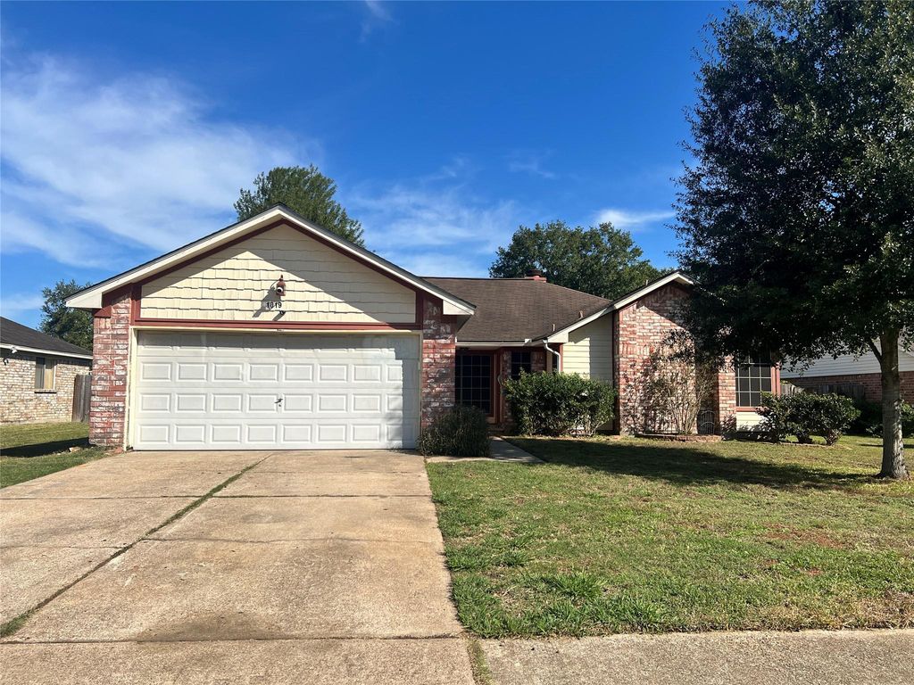Photo of 1019 Western Springs Drive, Katy, TX 77450 (MLS # 87585007)