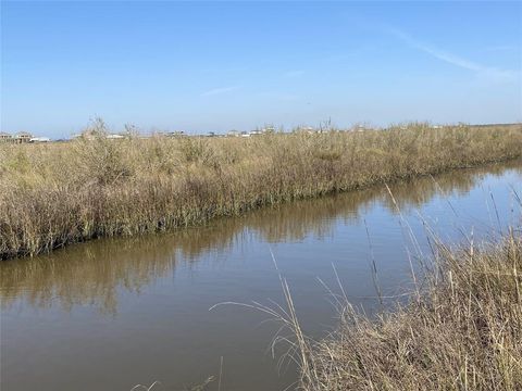 Photo of 1215 4th Street, Gilchrist, TX 77617 (MLS # 32569800)
