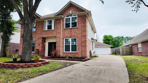 23231 Diamond Knoll Court Katy TX 77494