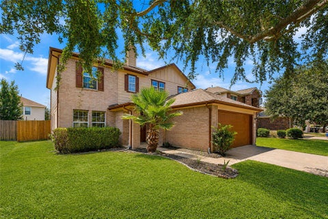 Photo of 2314 Bristol Band Lane, Katy, TX 77450 (MLS # 15152450)