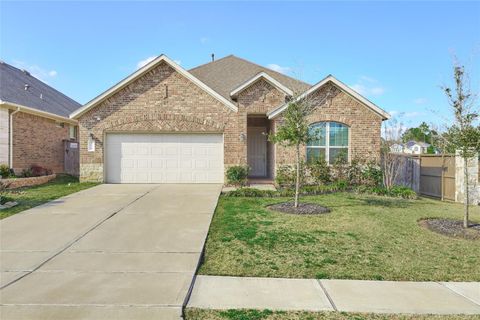 Photo of 1238 Sandstone Hills Drive, Montgomery, TX 77316 (MLS # 18268369)