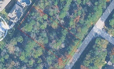 Vacant Land For Sale - Dogwood Lane<br/> Harris County, Houston, TX 77339
