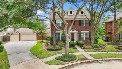 Photo of 16610 Brasil Lane, Houston, TX 77095 (MLS # 83550292)