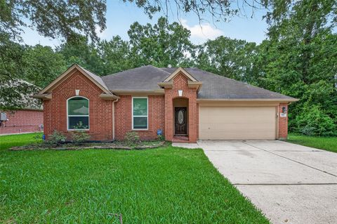 Photo of 1810 Ashton Village Drive, Spring, TX 77386 (MLS # 39660992)