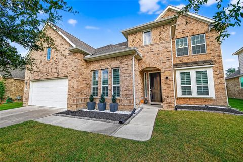 Photo of 3254 Karleigh Way, Richmond, TX 77406 (MLS # 83765098)