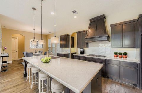 Photo of 7203 Prairie Grass Lane, Katy, TX 77493 (MLS # 96440188)