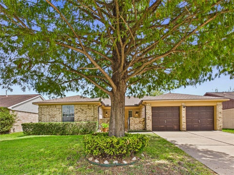 Photo of 3919 Sandlehurst Drive, Pasadena, TX 77504 (MLS # 2363510)