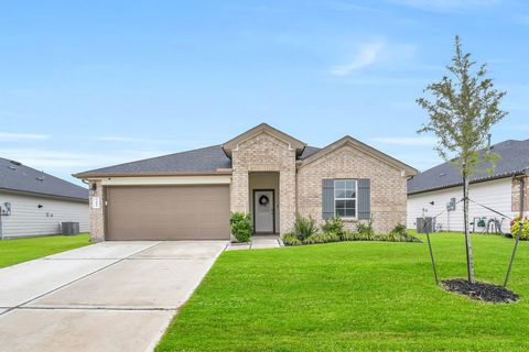 Photo of 7406 Misty Iris Way, Richmond, TX 77469 (MLS # 95019339)