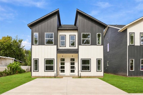 Photo of 7221 Sandra Street #A-B, Houston, TX 77028 (MLS # 38244022)