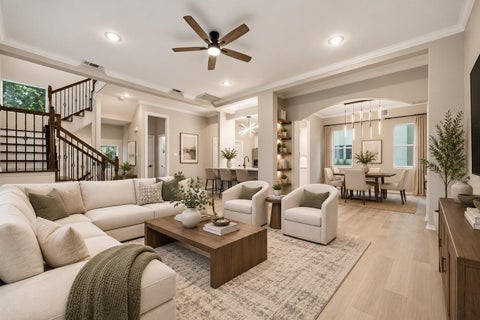Townhouse For Sale - 1610 Holman Street<br/> Harris County, Houston, TX 77004