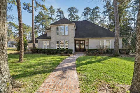 Photo of 2602 Kings Forest Drive, Kingwood, TX 77339 (MLS # 8626279)