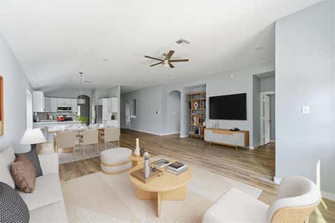 Tiny photo for 25414 Barmby Drive, Tomball, TX 77375 (MLS # 9792126)