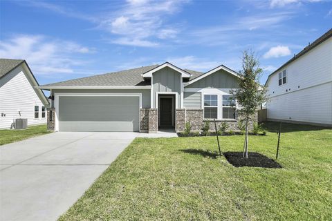 Photo of 1718 San Jacinto Drive, Brenham, TX 77833 (MLS # 76570178) Photo of 1718 San Jacinto Drive, Brenham, TX 77833 (MLS # 76570178)