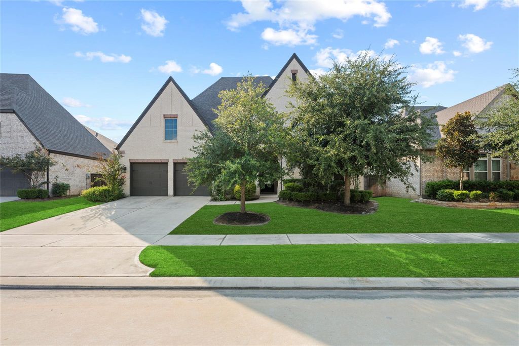 Photo of 2619 Open Prairie Lane, Katy, TX 77493 (MLS # 58728490)