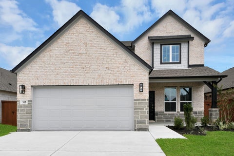Photo of 11011 Hosta Stream Drive, Houston, TX 77044 (MLS # 74910778)