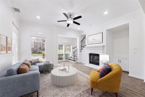 Photo of 13639 Brookbluff Lane, Houston, TX 77077 (MLS # 31038227)