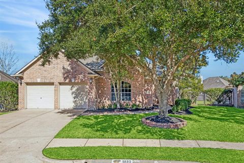 1810 Rippling Water Court Sugar Land TX 77479