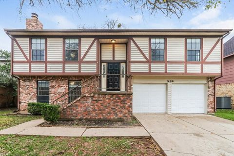 1406 Mayweather Lane Richmond TX 77406