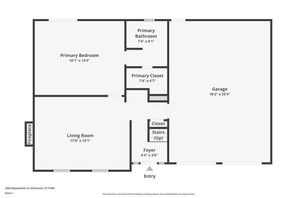 1406 Mayweather Lane