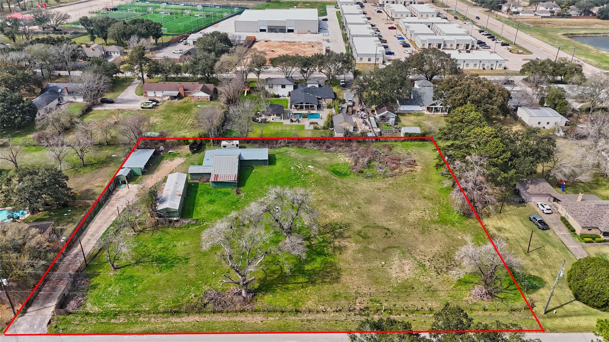 25118 Roesner Lane