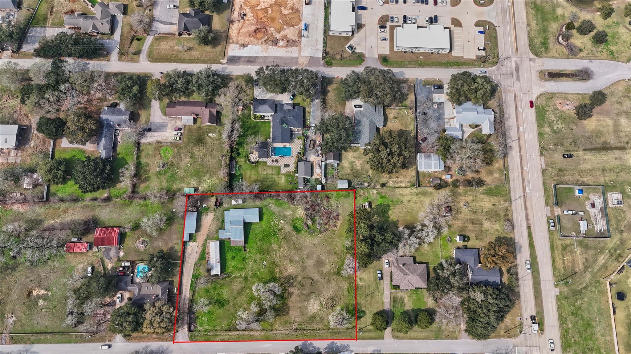 25118 Roesner Lane