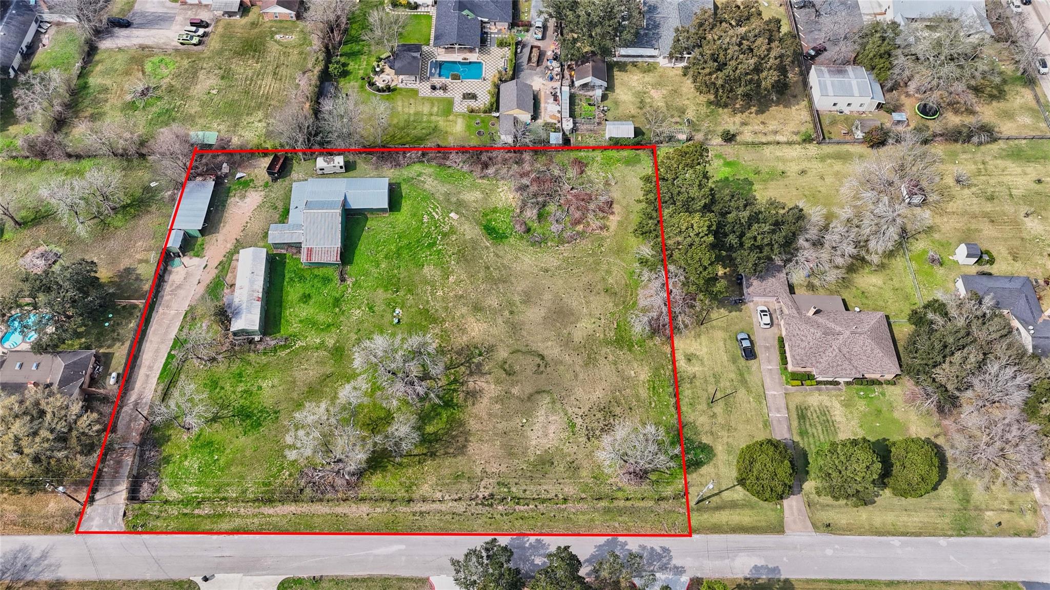 25118 Roesner Lane
