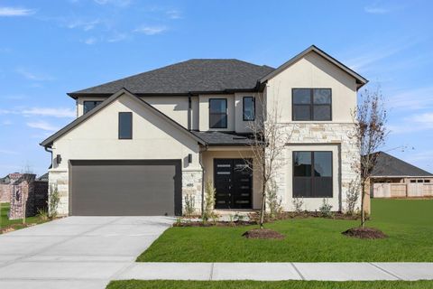 Photo of 485 Sprigtail Drive, Katy, TX 77493 (MLS # 35097564)