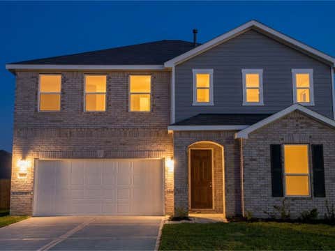 Photo of 1009 Valley Crest Lane, La Marque, TX 77568 (MLS # 26438697)