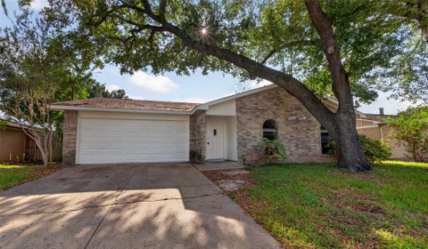Photo of 5110 Lerwick Drive, Houston, TX 77084 (MLS # 72674821)