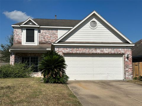 Photo of 19514 Brook Village Road, Houston, TX 77084 (MLS # 60799475)