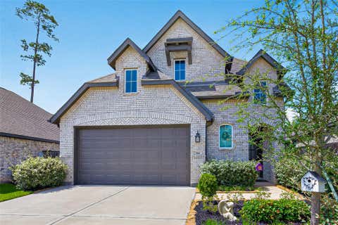 Photo of 866 Sendero Trail, Conroe, TX 77304 (MLS # 8004091)