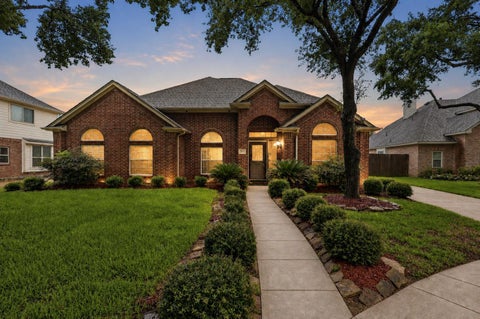 Photo of 5815 Pheasant Ridge Lane, Houston, TX 77041 (MLS # 18363171)