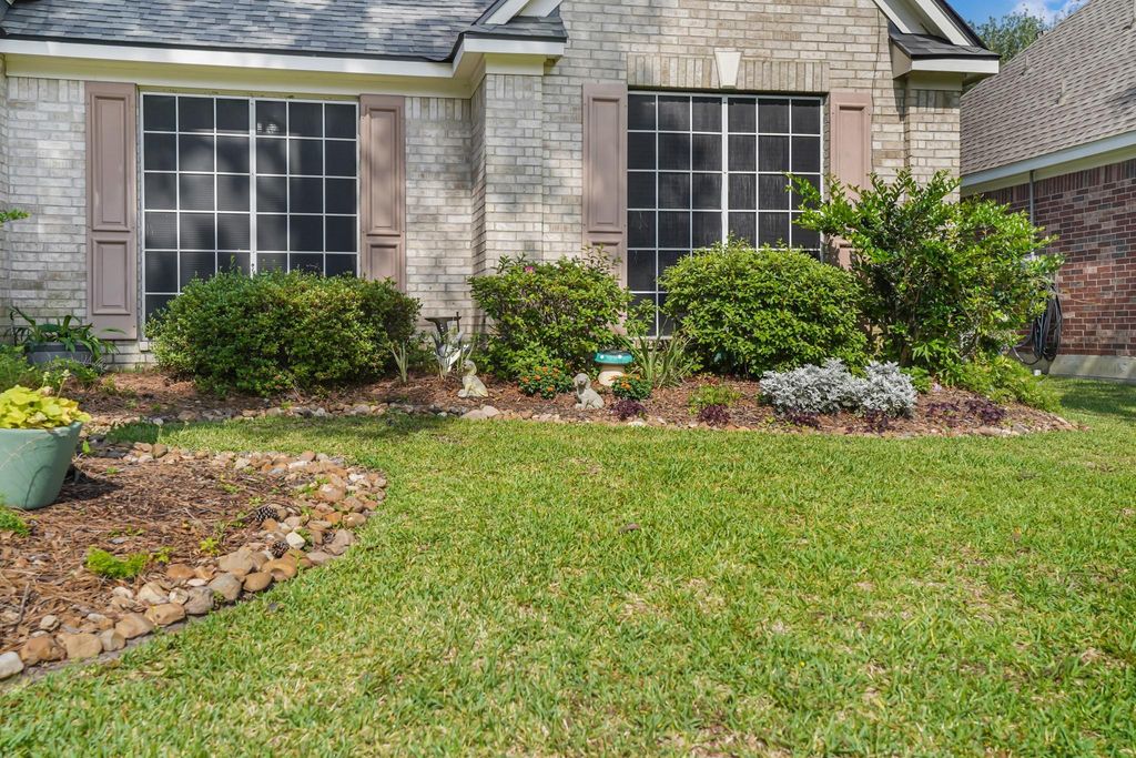 Photo of 19703 Clear Glen Drive, Humble, TX 77346 (MLS # 91354288)