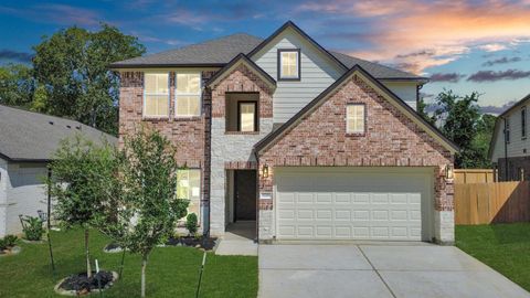 Photo of 15706 Telge Ridge Lane, Cypress, TX 77429 (MLS # 58710559)