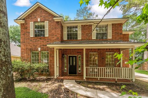 Photo of 71 N Acacia Park Circle, The Woodlands, TX 77382 (MLS # 2936471)