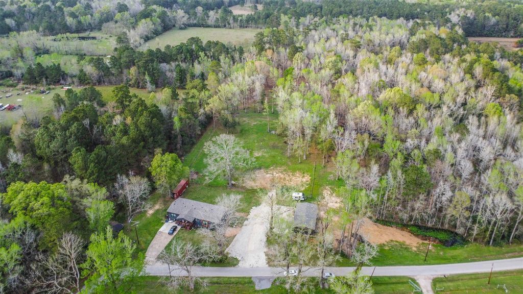 Photo of 17700 Fregia Road, Hull, TX 77564 (MLS # 74153551)