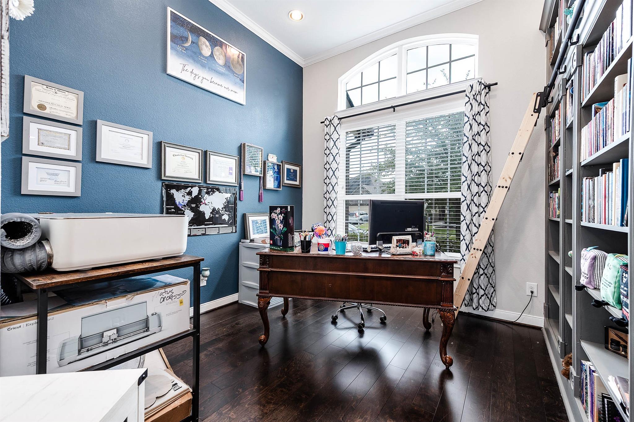 15518 Kinder Bluff Lane