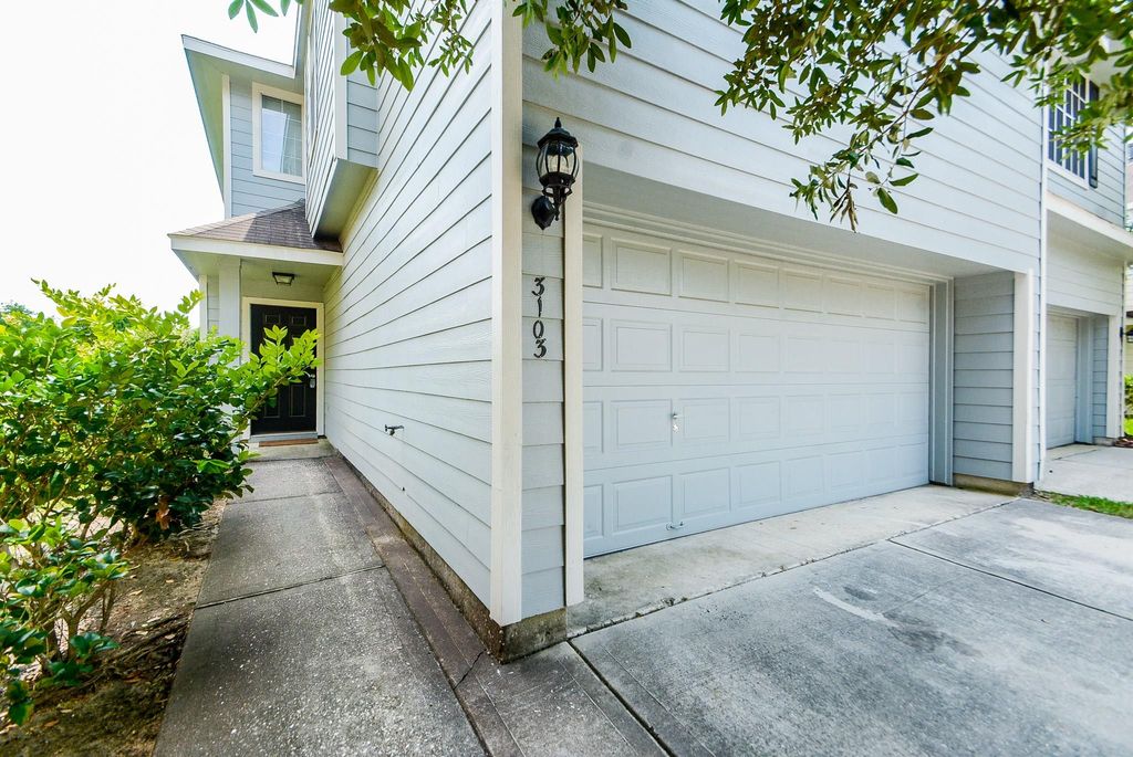 Photo of 3103 Atherton Canyon Lane, Houston, TX 77014 (MLS # 83198281)