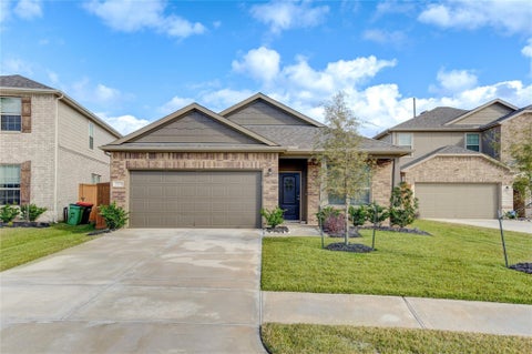 Photo of 1309 Coco Ray Lane, Katy, TX 77493 (MLS # 21622397)