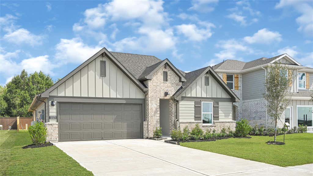 Photo of 11123 Caddo Maple Way, Needville, TX 77461 (MLS # 40094059)