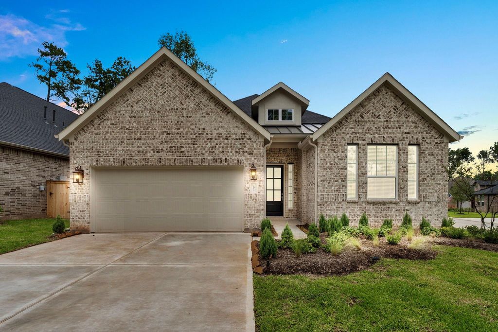 Photo of 411 Elf Owl Court, Willis, TX 77318 (MLS # 45886034)
