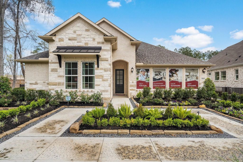 Photo of 21702 Leaton Circle, Porter, TX 77365 (MLS # 94099427)