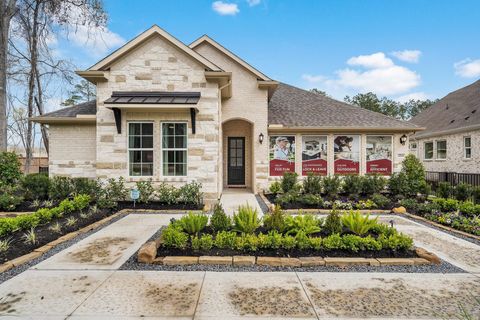 Photo of 21702 Leaton Circle, Porter, TX 77365 (MLS # 94099427)