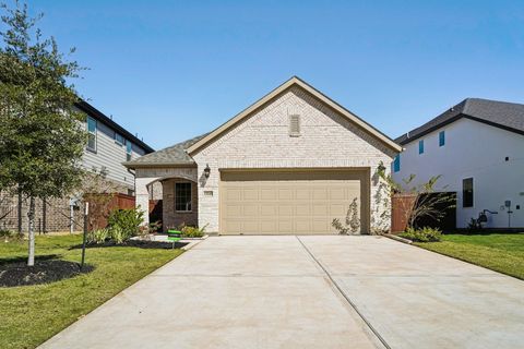 Photo of 13045 Brookwood Bend Lane, Conroe, TX 77302 (MLS # 47115831)