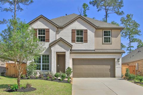 206 Brecon Buff Drive Willis TX 77318