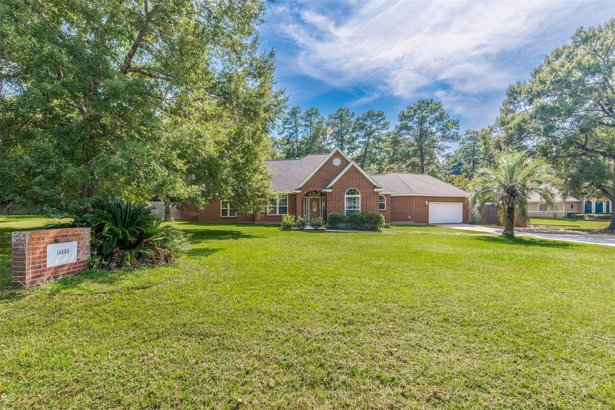 14003 Timbergreen Drive