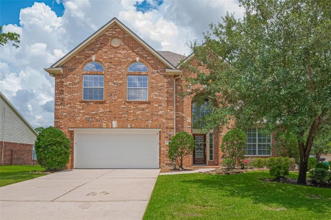 Photo of 15 Gull Rock Place, Spring, TX 77389 (MLS # 21744130)