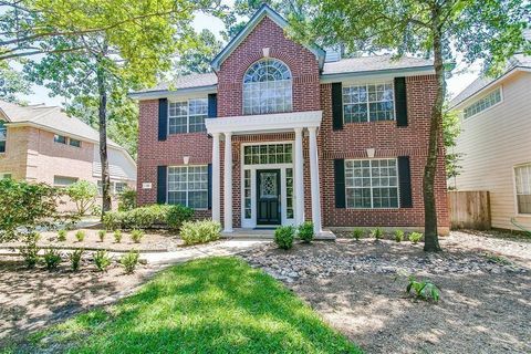 Photo of 30 Petalcup Place, The Woodlands, TX 77381 (MLS # 11287978)