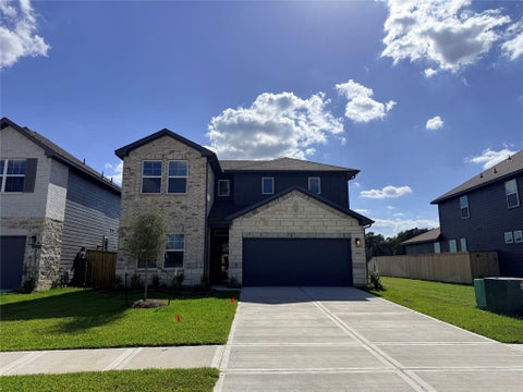 Photo of 16266 Parish Pointe Court, Conroe, TX 77302 (MLS # 69355541)