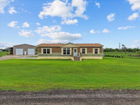 Photo of 8710 Fm 646 Road S, Santa Fe, TX 77510 (MLS # 74804346)